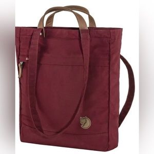 Fjallraven Totepack No 1 backpack/purse bag